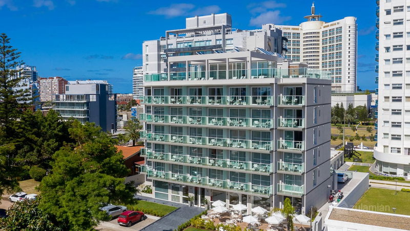 Hotel Solerios Mansa, Punta del Este, Uruguay