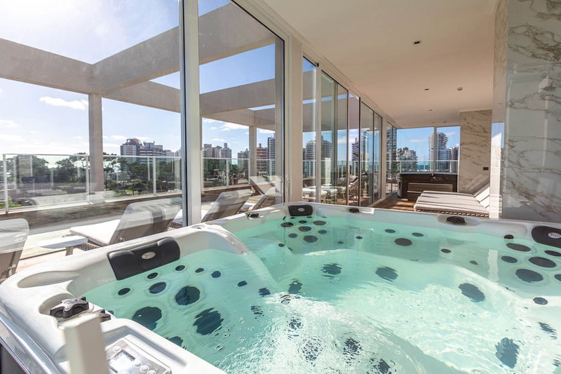 Hotel Solerios Mansa, Punta del Este, Uruguay