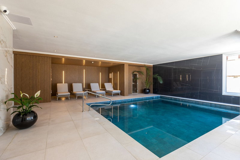 Hotel Solerios Mansa, Punta del Este, Uruguay