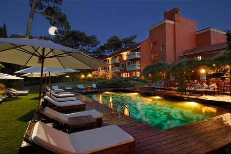 Barradas Parque Hotel & Spa, Punta del Este, Uruguay