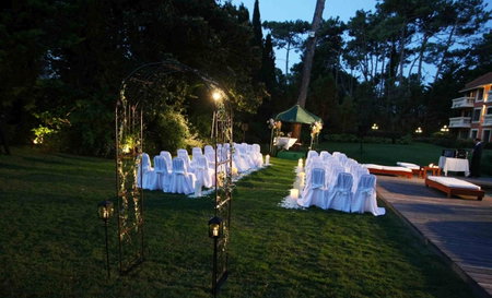Barradas Parque Hotel & Spa, Punta del Este, Uruguay