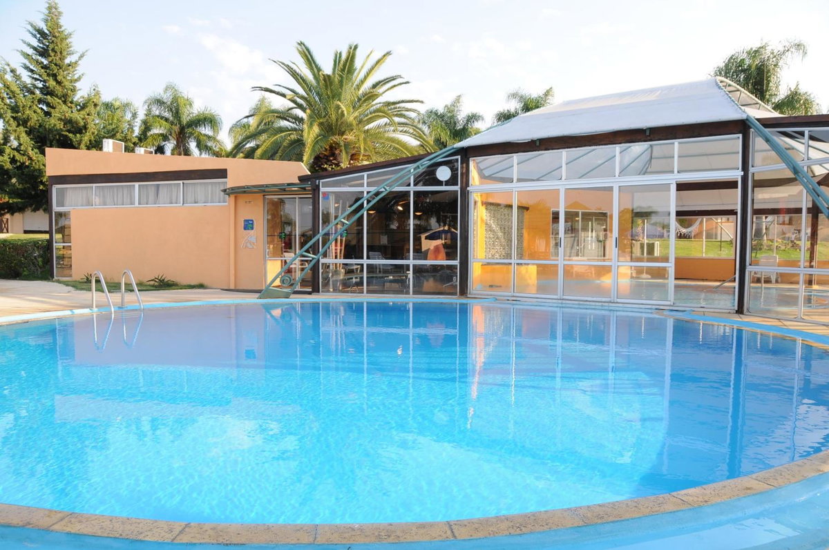 Arapey Oasis Termal Hotel, Uruguay