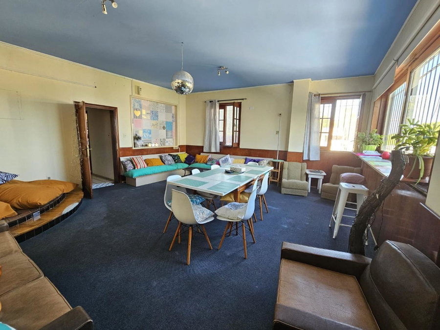 Montevideo Hostel, Montevideo, Uruguay
