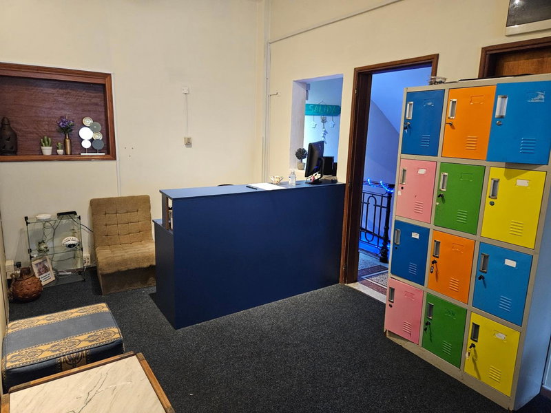 Montevideo Hostel, Montevideo, Uruguay