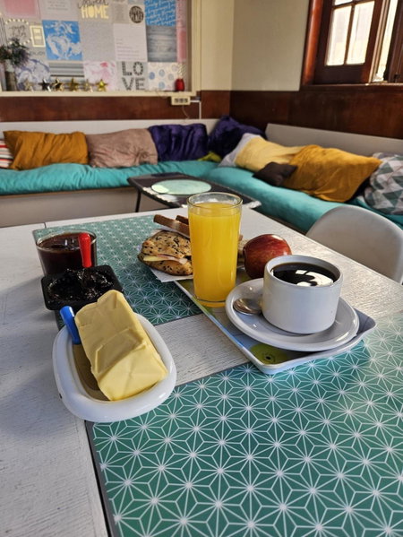 Montevideo Hostel, Montevideo, Uruguay