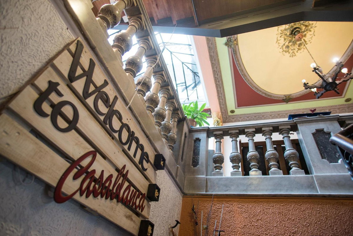 Hotel Casablanca Montevideo, Uruguay