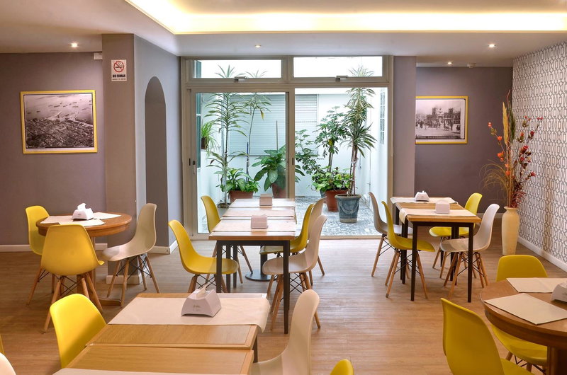 Hotel Hispano, Montevideo, Uruguay