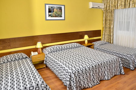 Hotel Hispano, Montevideo, Uruguay