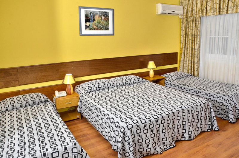 Hotel Hispano, Montevideo, Uruguay