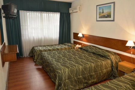 Hotel Hispano, Montevideo, Uruguay