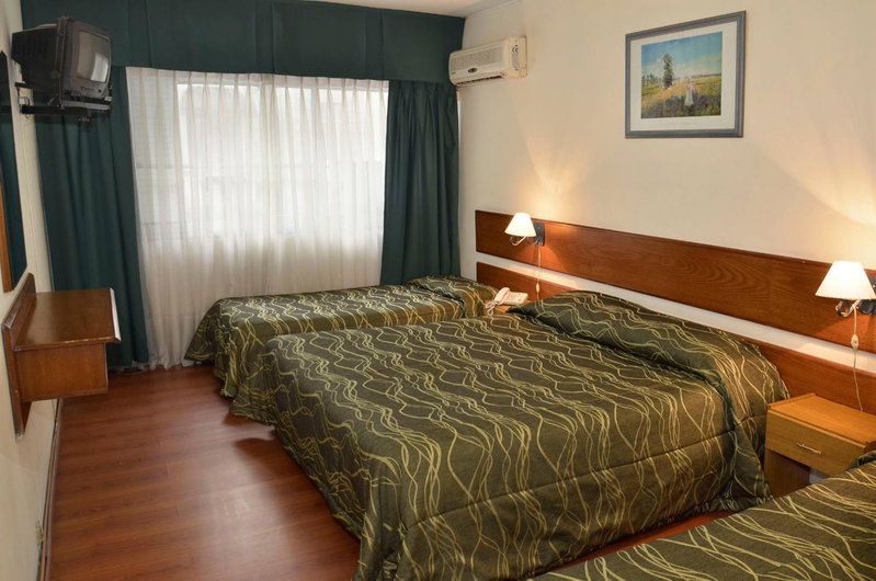 Hotel Hispano, Montevideo, Uruguay