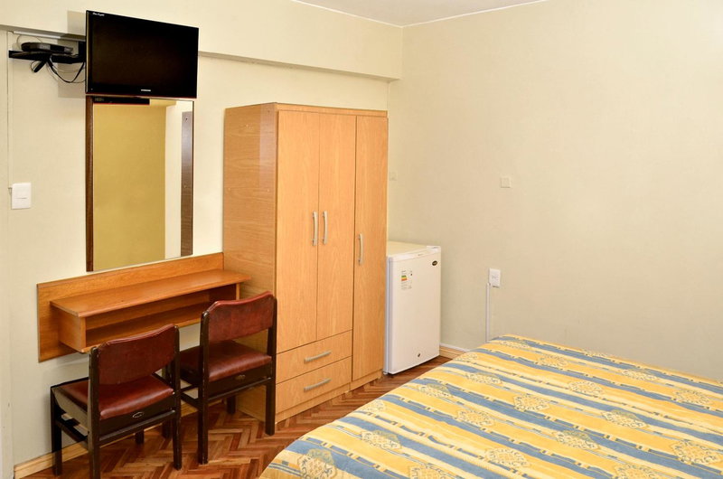 Hotel Hispano, Montevideo, Uruguay