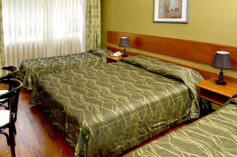 Hotel Hispano, Montevideo, Uruguay