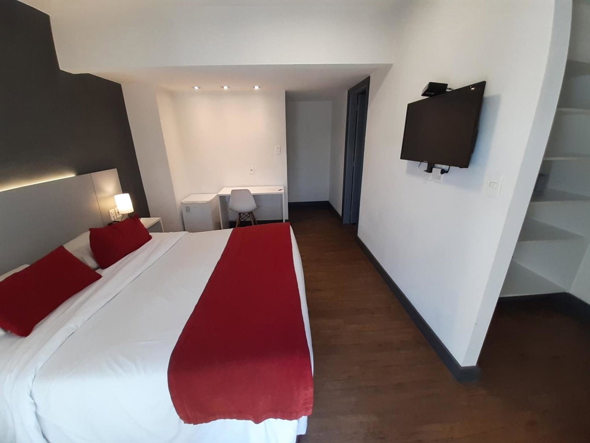 Hôtel · Oxford Hotel, Montevideo