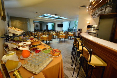 Oxford Hotel, Montevideo, Uruguay