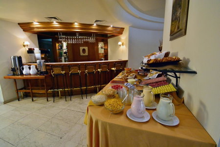 Oxford Hotel, Montevideo, Uruguay
