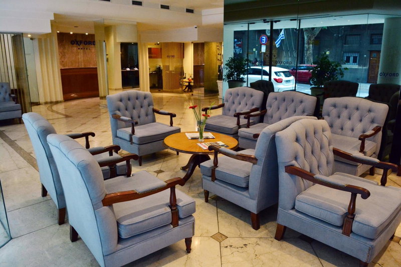 Oxford Hotel, Montevideo, Uruguay
