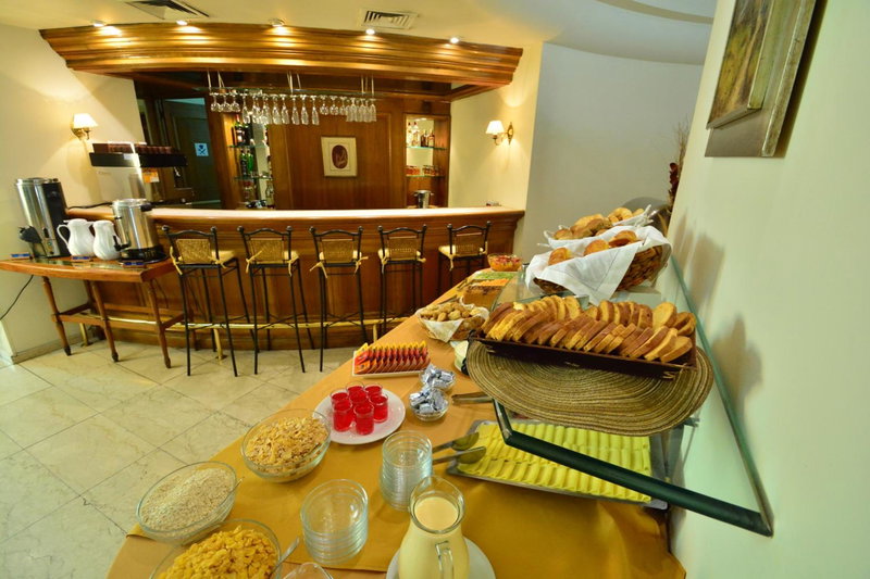 Oxford Hotel, Montevideo, Uruguay