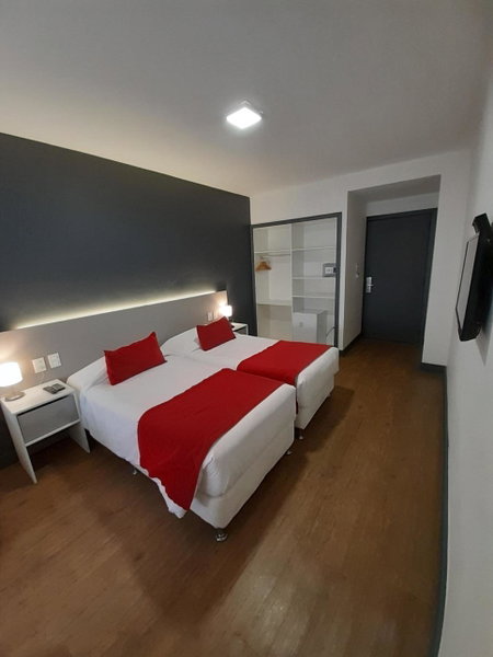 Oxford Hotel, Montevideo, Uruguay