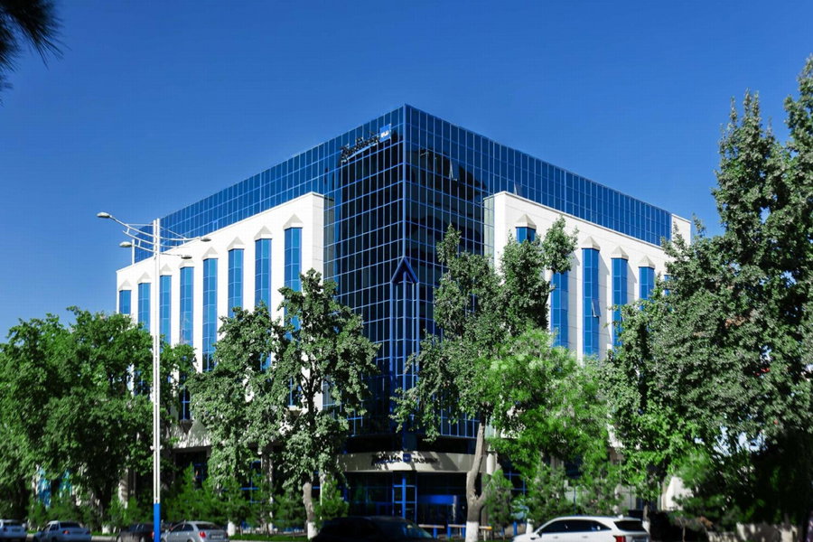 Radisson Blu Hotel, Tashkent, Tashkent, Uzbekistán