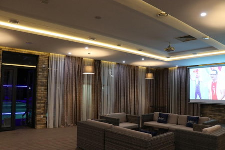 Radisson Blu Hotel, Tashkent, Tashkent, Uzbekistán