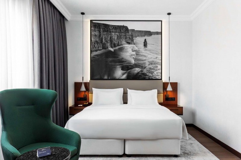 Radisson Blu Hotel, Tashkent, Tashkent, Uzbekistán