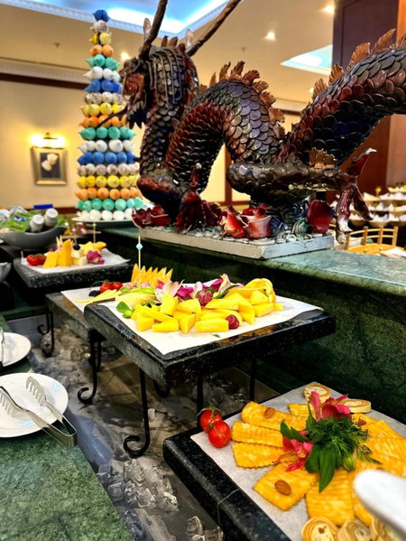 Radisson Blu Hotel, Tashkent, Tashkent, Uzbekistán