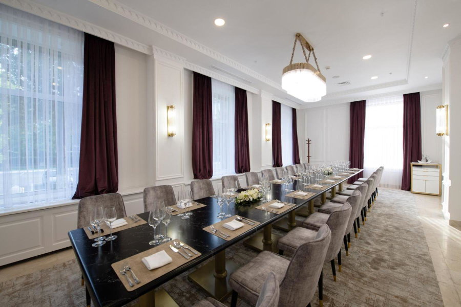 LOTTE City Hotels Tashkent Palace, Tashkent, Uzbekistan