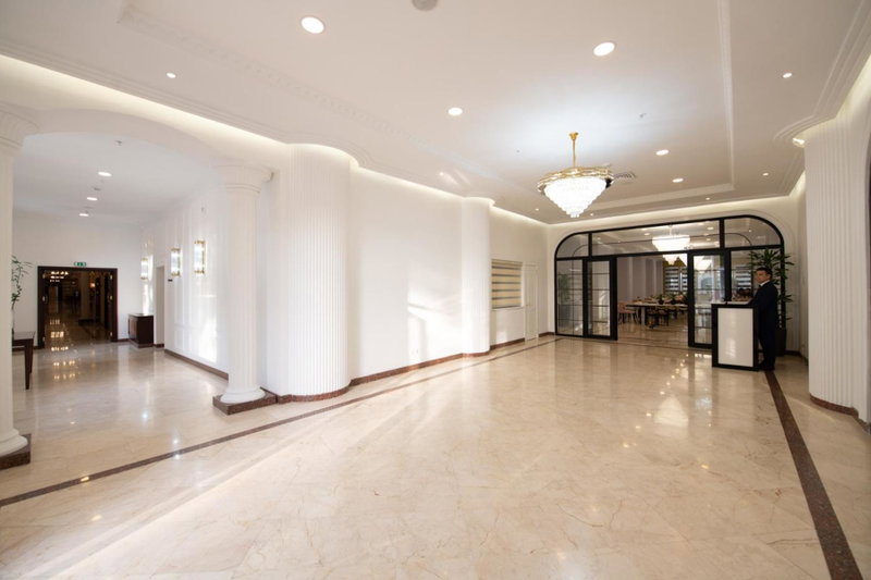 LOTTE City Hotels Tashkent Palace, Tashkent, Uzbekistan