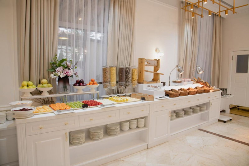 LOTTE City Hotels Tashkent Palace, Tashkent, Uzbekistan