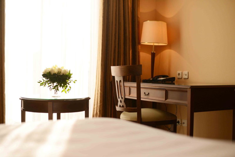 LOTTE City Hotels Tashkent Palace, Tashkent, Uzbekistan