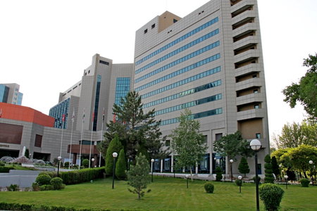 AZIMUT Grand Hotel Tashkent, Tashkent, Uzbekistán