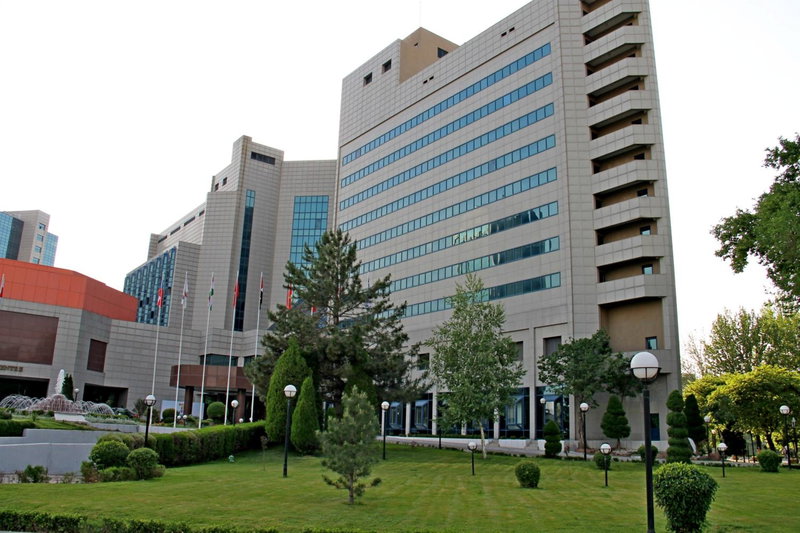 AZIMUT Grand Hotel Tashkent, Tashkent, Uzbekistán