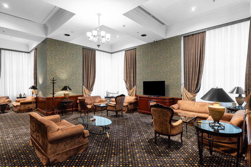 AZIMUT Grand Hotel Tashkent, Tashkent, Uzbekistán