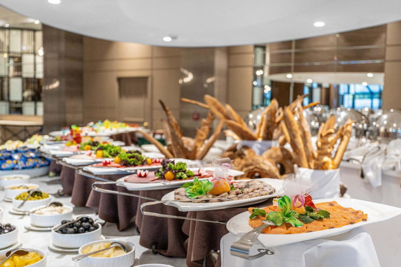 AZIMUT Grand Hotel Tashkent, Tashkent, Uzbekistán