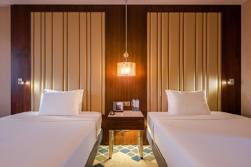 AZIMUT Grand Hotel Tashkent, Tashkent, Uzbekistán