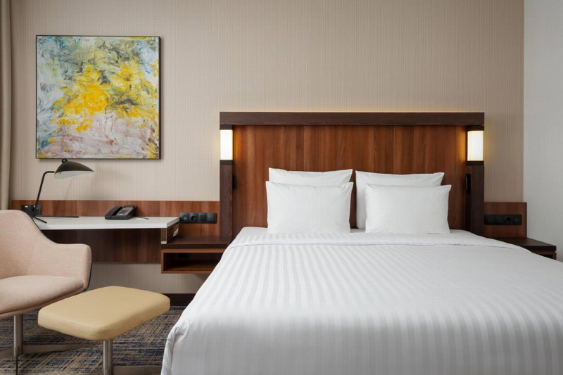 Courtyard by Marriott Tashkent, Tashkent, Uzbekistán