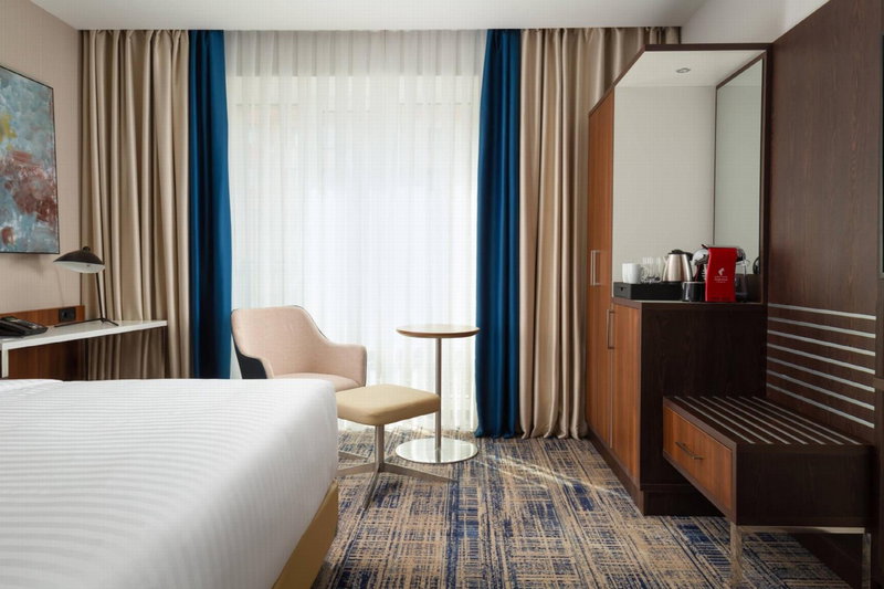 Courtyard by Marriott Tashkent, Tashkent, Uzbekistán