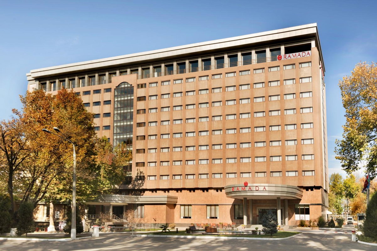 Hotel · Ramada by Wyndham Tashkent, Tashkent