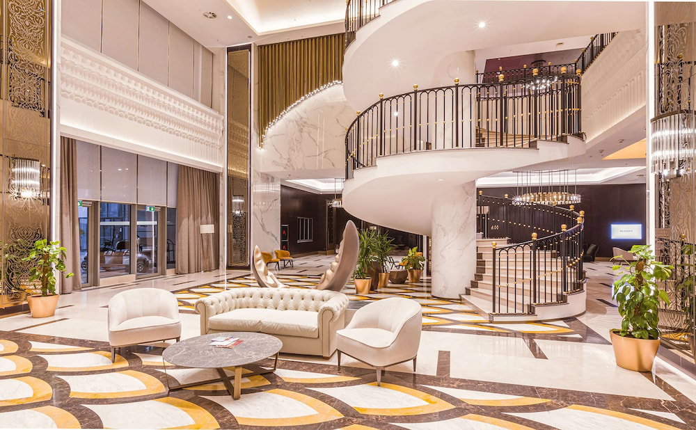 Hilton Samarkand Regency, Uzbekistan