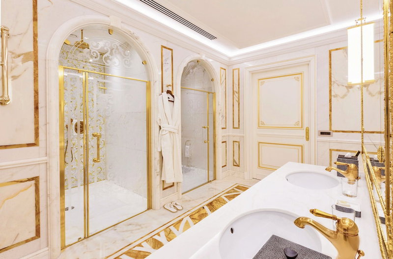 Hilton Samarkand Regency, Samarkand, Uzbekistan