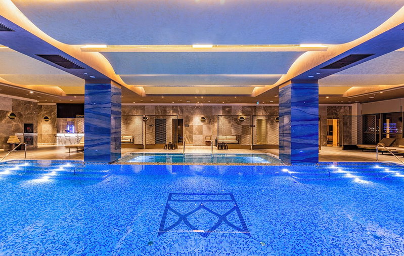 Hilton Samarkand Regency, Samarkand, Uzbekistan