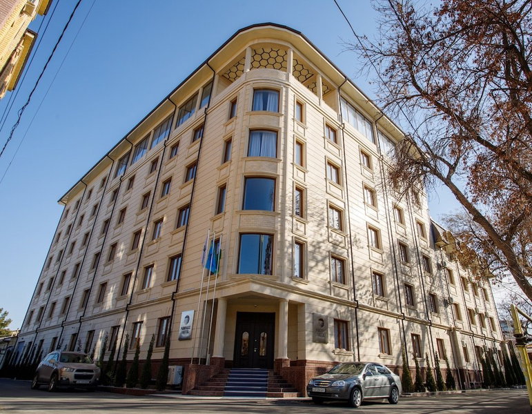 Navruz Hotel, Tashkent, Uzbekistan