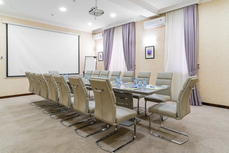 Navruz Hotel, Tashkent, Uzbekistan