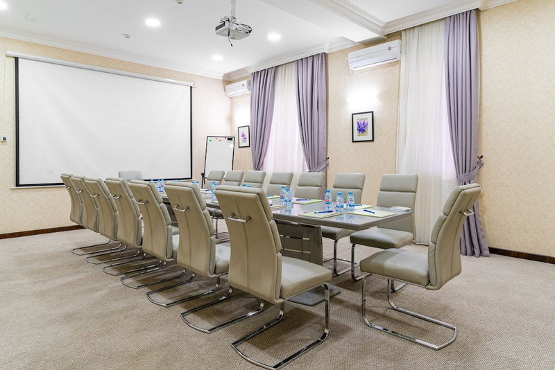 Navruz Hotel, Tashkent, Uzbekistan