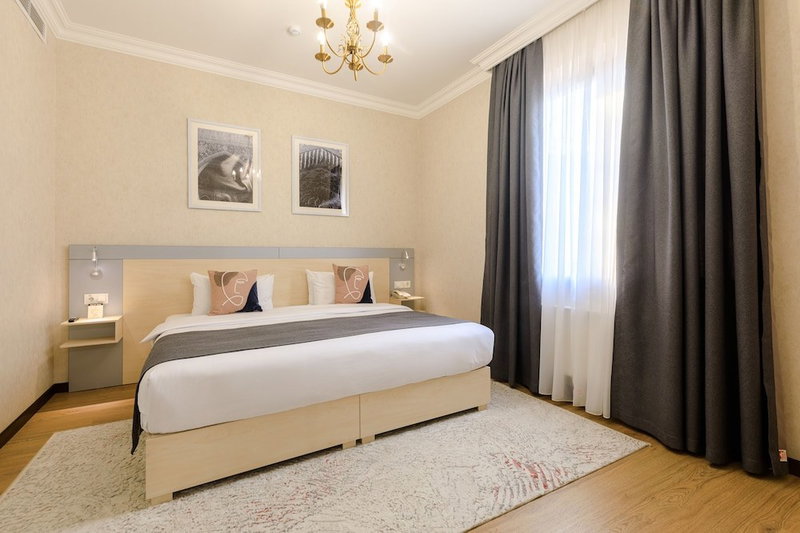 Navruz Hotel, Tashkent, Uzbekistan