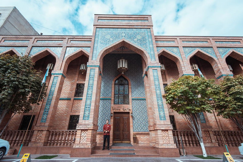 Ichan Qal'a Premium Class Hotel, Tashkent, Uzbekistan