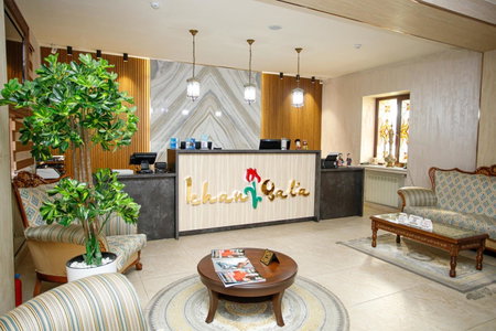 Ichan Qal'a Premium Class Hotel, Tashkent, Uzbekistan