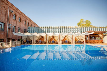 Ichan Qal'a Premium Class Hotel, Tashkent, Uzbekistan