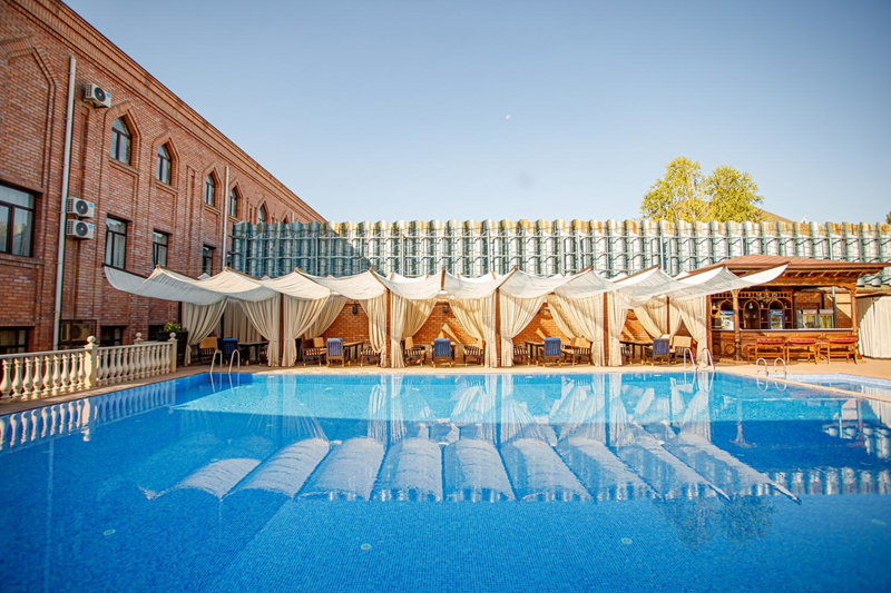 Ichan Qal'a Premium Class Hotel, Tashkent, Uzbekistan